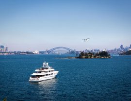 Sehnsucht nach Australien Sydney Oper Brücke