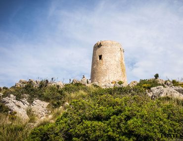 Mallorca Sehenswürdigkeiten Mallorca Sights Alter Wachturm