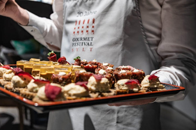Restaurant Tipp Sylt: Gourmet Festival