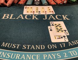 Spielbank Casino Baden Baden Black Jack Tisch
