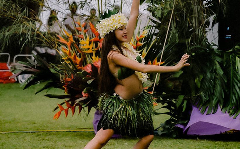 Hula lernen auf Hawaii